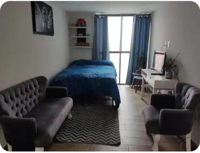 Appartamento Encantador Departamento En El Corazon De La Cdmx Città del Messico